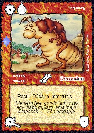 Kiadás: Ezüsthajnal, Túlélők Földje
Gyakoriság: ritka