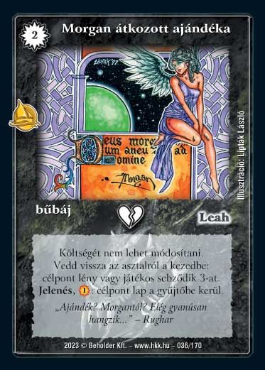 Kiadás: Hódítások
Gyakoriság: ritka