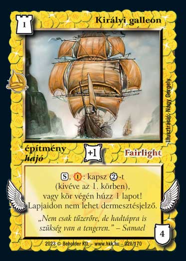 Kiadás: Hódítások
Gyakoriság: ritka