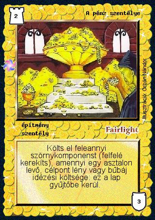 Kiadás: Létsíkok, Túlélők Földje
Gyakoriság: nem gyakori