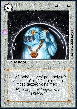 Kiadás: Létsíkok
Gyakoriság: nem gyakori