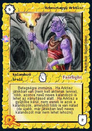 Kiadás: Létsíkok
Gyakoriság: nem gyakori