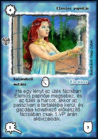 Kiadás: Isteni szövetség
Gyakoriság: gyakori