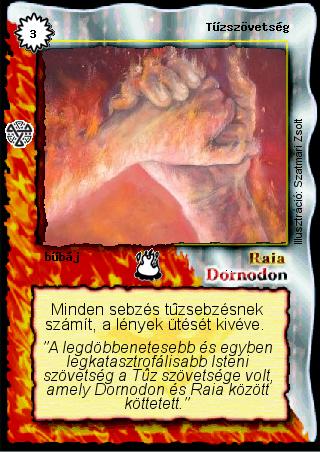 Kiadás: Isteni szövetség
Gyakoriság: nem gyakori