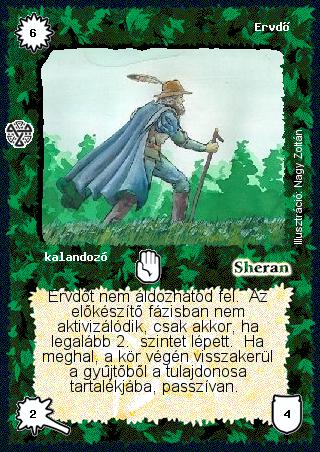 Kiadás: Isteni szövetség
Gyakoriság: ritka