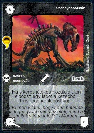 Kiadás: Aranyforrás, Túlélők Földje
Gyakoriság: gyakori