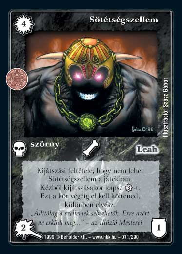 Kiadás: Aranyforrás, Túlélők Földje
Gyakoriság: gyakori