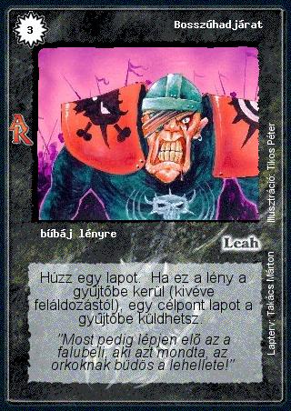 Kiadás: Alanori Krónika
Gyakoriság: ritka