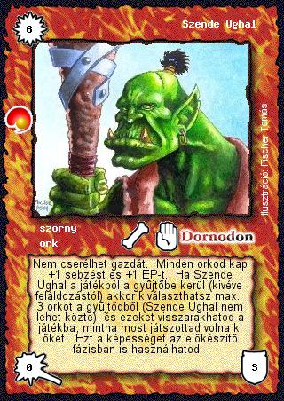 Kiadás: Két világ közt
Gyakoriság: ritka