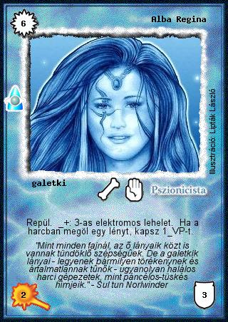 Kiadás: Víziók
Gyakoriság: nem gyakori