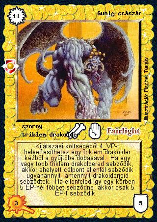 Kiadás: Víziók
Gyakoriság: ritka