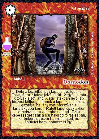 Kiadás: Enkala laboratóriuma (Zén)
Gyakoriság: ritka