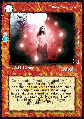 Kiadás: Esthar Császárság, Alappakli, 7. kiadás (Ősök Városa)
Gyakoriság: nem gyakori