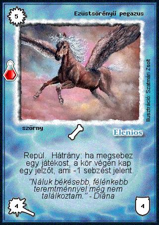 Kiadás: Esthar Császárság
Gyakoriság: nem gyakori