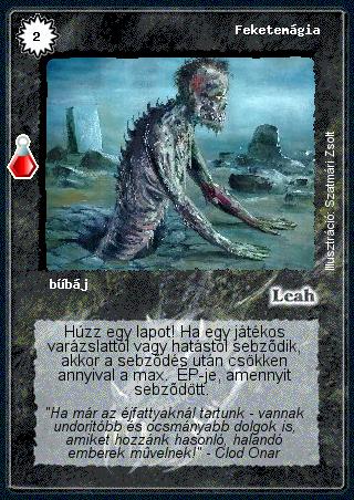 Kiadás: Esthar Császárság
Gyakoriság: nem gyakori