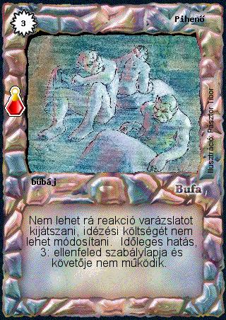 Kiadás: Esthar Császárság
Gyakoriság: ritka