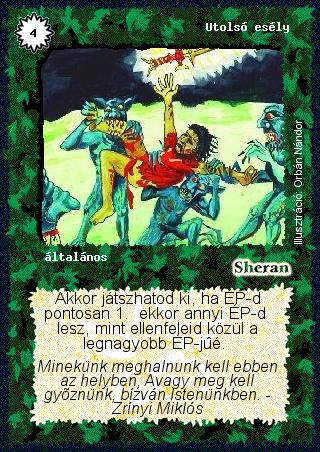 Kiadás: Alappakli, 1. kiadás, Alappakli, 2. kiadás, Alappakli, 3. kiadás, Alappakli, 4. kiadás
Gyakoriság: ritka