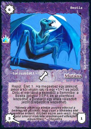 Kiadás: Ősi legendák, Alappakli, 7. kiadás (Ősök Városa)
Gyakoriság: ritka