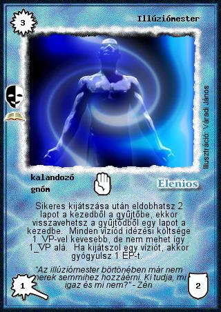 Kiadás: Tükörvilág (Zén)
Gyakoriság: ritka