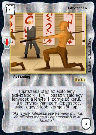 Kiadás: Ébredés
Gyakoriság: nem gyakori