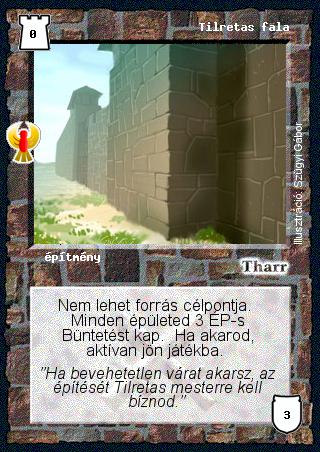 Kiadás: Ébredés, Alappakli, 8. kiadás
Gyakoriság: ritka