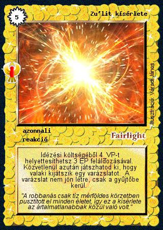 Kiadás: Ébredés, Védnök 2023
Gyakoriság: ritka