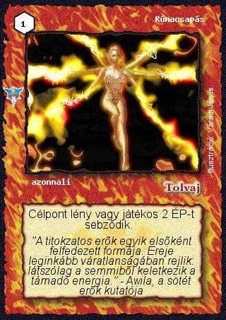 Kiadás: Káoszkatlan
Gyakoriság: gyakori