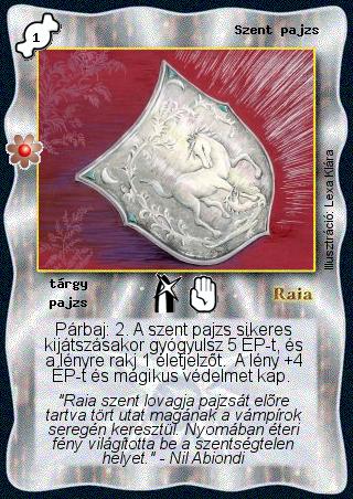 Kiadás: Rhatt fénykora
Gyakoriság: gyakori