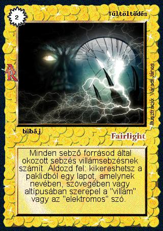 Kiadás: Alanori Krónika
Gyakoriság: ritka