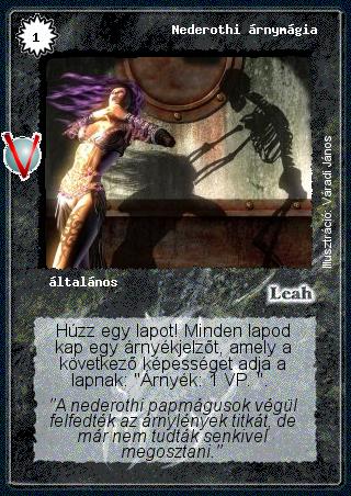 Kiadás: Legendák Völgye
Gyakoriság: nem gyakori