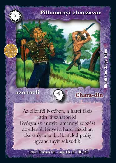 Kiadás: Árnyékhold, Túlélők Földje
Gyakoriság: ritka