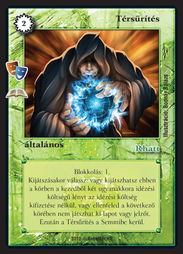 Kiadás: Timera visszatér (Zén)
Gyakoriság: ritka