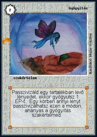 Kiadás: Chara-din visszatér, Túlélők Földje
Gyakoriság: gyakori