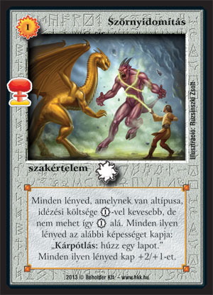 Kiadás: Világégés
Gyakoriság: ritka