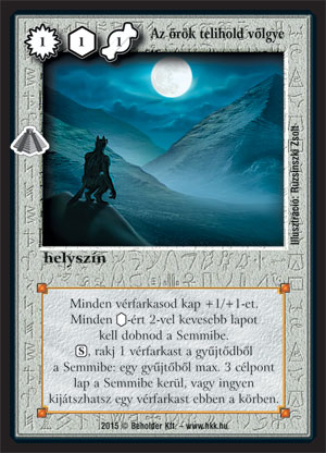 Kiadás: Zarknod visszatér
Gyakoriság: nem gyakori