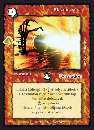 Kiadás: Zarknod visszatér, Alappakli, 10. kiadás
Gyakoriság: ritka