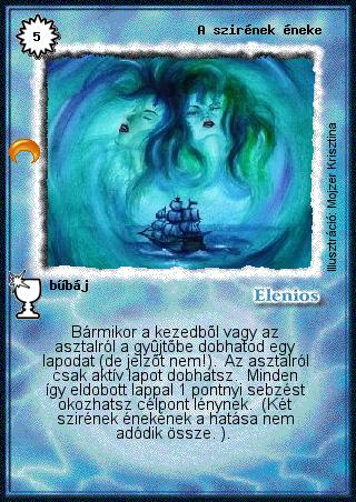 Kiadás: Chara-din visszatér, Túlélők Földje
Gyakoriság: ritka