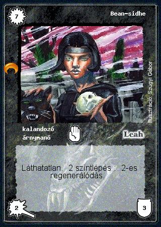 Kiadás: Chara-din visszatér
Gyakoriság: ritka