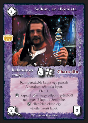 Kiadás: Alanori Olimpia
Gyakoriság: ritka