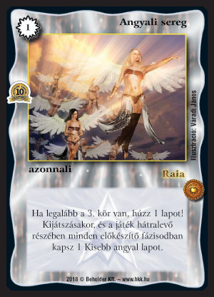 Kiadás: Alappakli, 10. kiadás, Alappakli, 11. kiadás
Gyakoriság: ritka