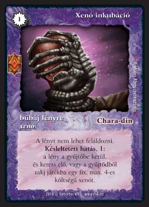 Kiadás: Elemi erők
Gyakoriság: gyakori