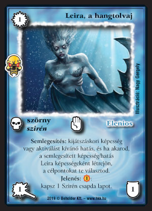 Kiadás: Élőholt invázió
Gyakoriság: ritka