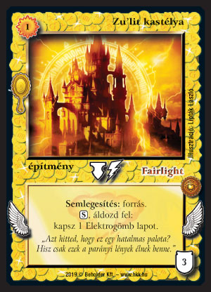 Kiadás: Tükördimenzió
Gyakoriság: ritka