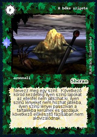 Kiadás: Ezüsthajnal, Túlélők Földje
Gyakoriság: gyakori