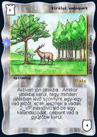 Kiadás: Ezüsthajnal, Túlélők Földje
Gyakoriság: nem gyakori